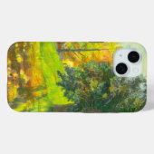 Zonne-herfst Case-Mate iPhone Case (Achterkant (horizontaal))