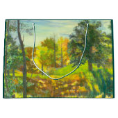 Zonne-herfst Large Cadeautasje (Voorkant)