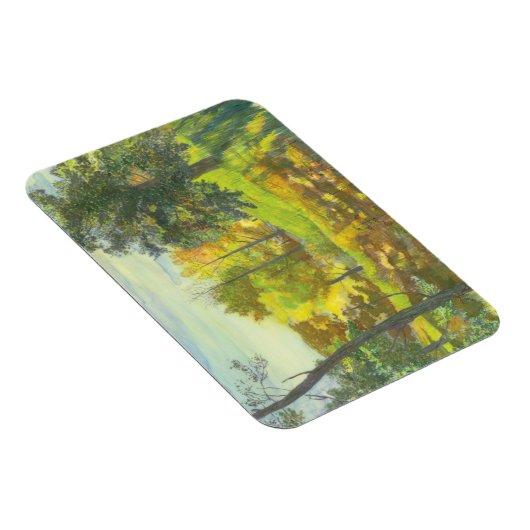 Zonne-herfst Magneet (Rechterzijde)