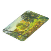 Zonne-herfst Magneet (Linkerzijde)