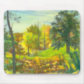 Zonne-herfst Muismat (Voorkant)