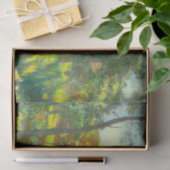 Zonne-herfst Tissuepapier (Geschenk)