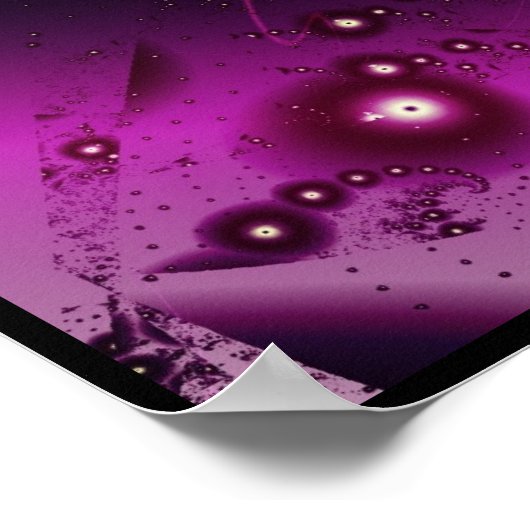 Zonne Inversie Poster (Hoek)