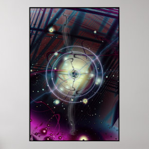 Zonne Inversie Poster