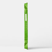 Zonne Mandala groene Case-Mate Samsung Galaxy Case (Achterkant / Rechts)