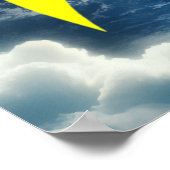 Zonne Mensen Poster (Hoek)