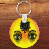 Zonne-ogen Sleutelhanger (Voorkant)