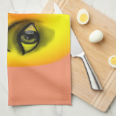 Zonne-ogen Theedoek (Quarter Fold)