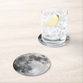 Zonne Onderzetters - Papieren maan 2, set van 6 (Insitu)