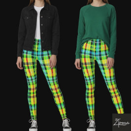 Zonne Schreden Broek Leggings