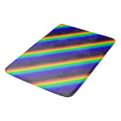 Zonne Spectrum Diagonaal Badmat (Gekanteld)