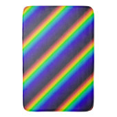 Zonne Spectrum Diagonaal Badmat (Voorkant Verticaal)