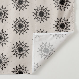 Zonne Ster Wandkleed