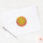 Zonne sticker (Envelop)