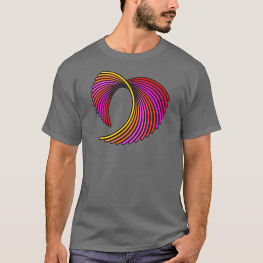 Zonne T-shirt (Voorkant)