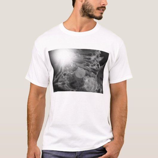 Zonne T-shirt (Voorkant)