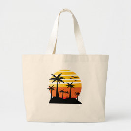 Zonne Tote Tas | Mooie Dagelijkse Meeneemtas