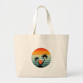 Zonne Tote Tas | Opgewekte Dagelijkse Meeneemtas