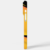 Zonne-uitbarsting Case-Mate iPhone Case (Achterkant / Links)
