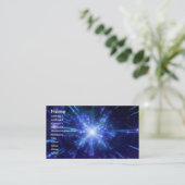 Zonne Uitzicht 11 Visitekaartje (Staand voorkant)