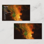 Zonne Uitzicht 17 Visitekaartje (Voorkant / Achterkant)