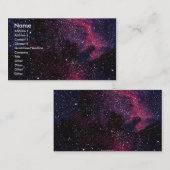 Zonne Uitzicht 22 Visitekaartje (Voorkant / Achterkant)