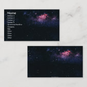 Zonne Uitzicht 28 Visitekaartje (Voorkant / Achterkant)