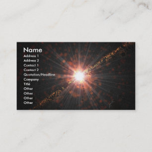 Zonne Uitzicht 5 Visitekaartje