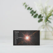 Zonne Uitzicht 5 Visitekaartje (Staand voorkant)