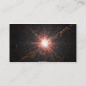 Zonne Uitzicht 5 Visitekaartje (Achterkant)