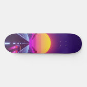 Zonne Zoeker Persoonlijk Skateboard (Horizontaal)