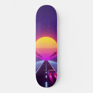 Zonne Zoeker Persoonlijk Skateboard