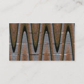 ZonneAbstract Visitekaartje (Achterkant)