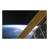 Zonnearraypanelen Foto Afdruk (Voorkant)