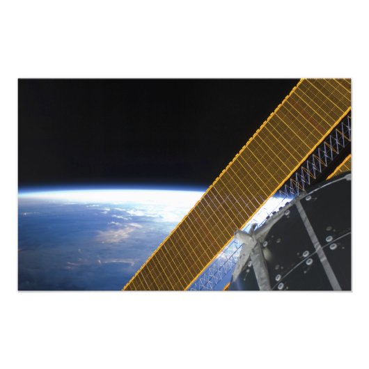 Zonnearraypanelen Foto Afdruk (Voorkant)