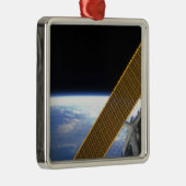 Zonnearraypanelen Metalen Ornament (Rechts)