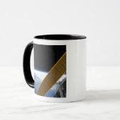 Zonnearraypanelen Mok (Voorkant links)