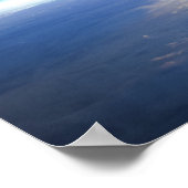 Zonnearraypanelen Poster (Hoek)