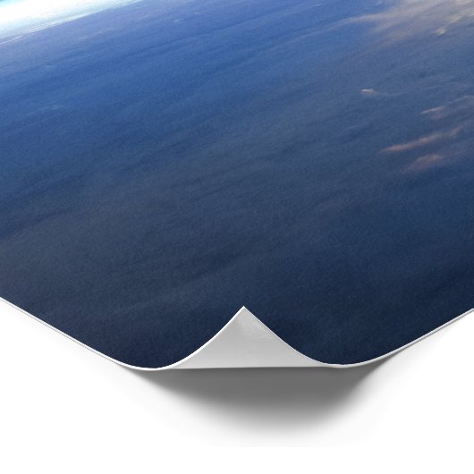 Zonnearraypanelen Poster (Hoek)