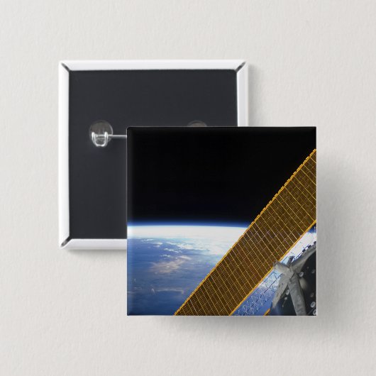 Zonnearraypanelen Vierkante Button 5,1 Cm (Voorkant /achterkant)