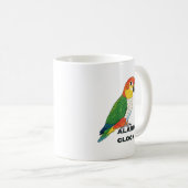 Zonnebaardara Wekker – Koffiemok (Voorkant rechts)