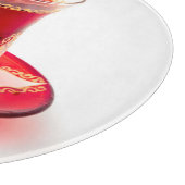 Zonnebaars Snijplank (Hoek)