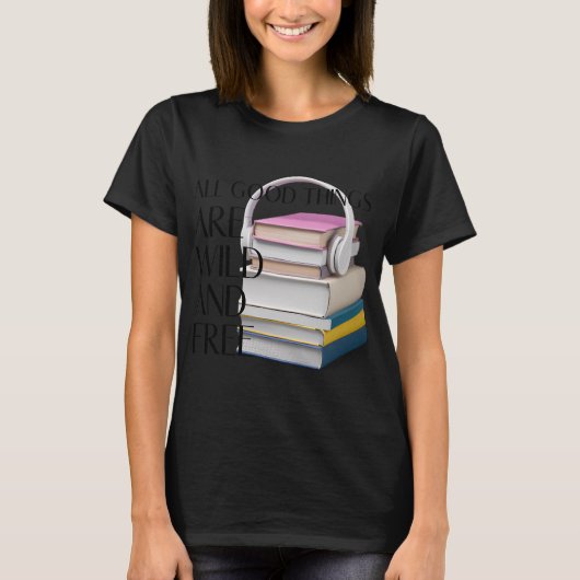 Zonnebaars T-shirt (Voorkant)