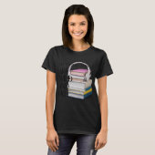 Zonnebaars T-shirt (Voorkant volledig)