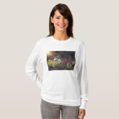 Zonnebaden Finch T-shirt (Voorkant volledig)