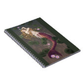 Zonnebaden Notitieboek (Rechterzijde)