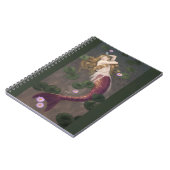 Zonnebaden Notitieboek (Linkerzijde)