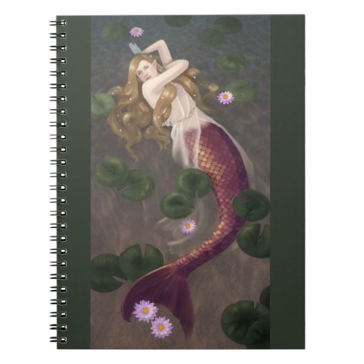 Zonnebaden Notitieboek (Voorkant)