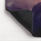 Zonnebaden van zeeleguanen muismat (Hoek)