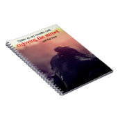 Zonnebaden van zeeleguanen notitieboek (Rechterzijde)